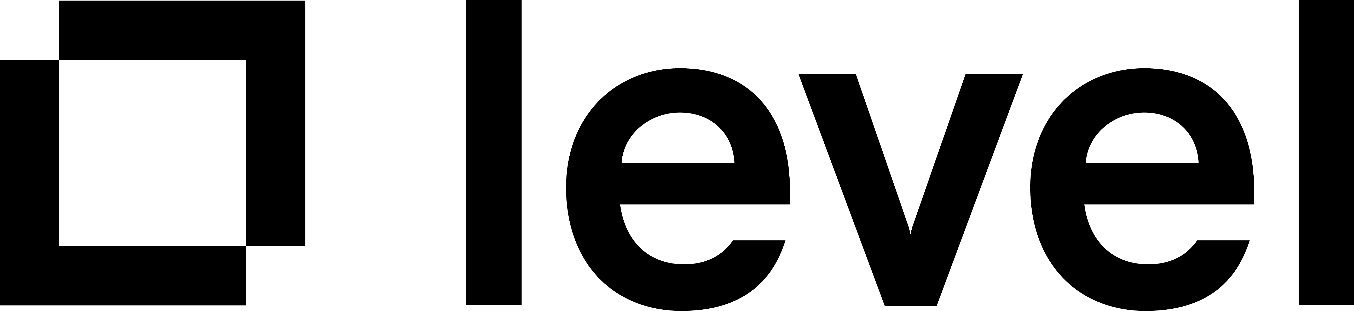 Level logo